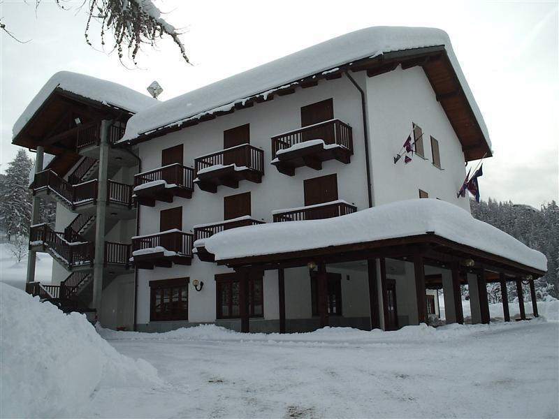 Park Hotel Gran Bosco Oulx 外观 照片