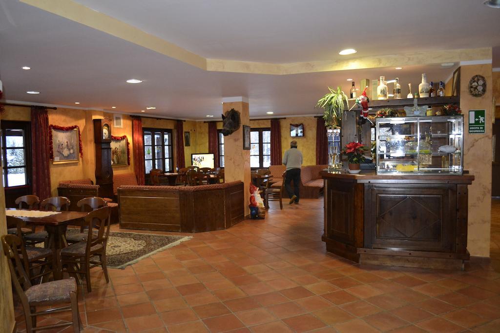 Park Hotel Gran Bosco Oulx 外观 照片
