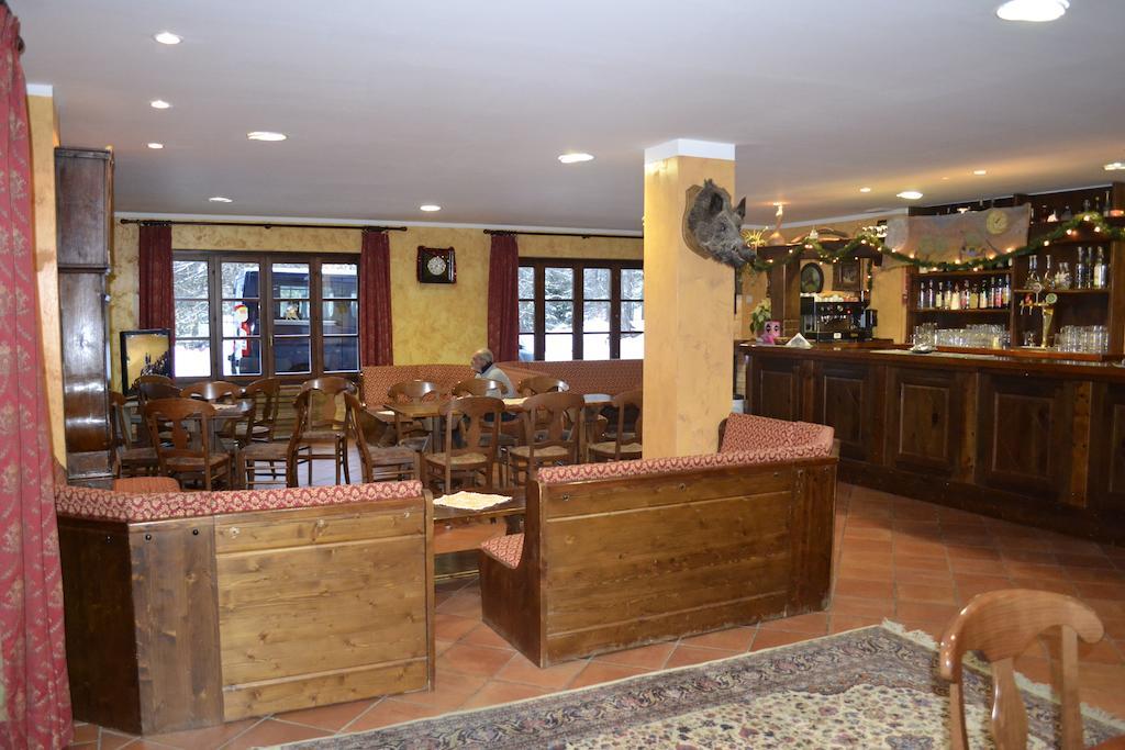 Park Hotel Gran Bosco Oulx 外观 照片