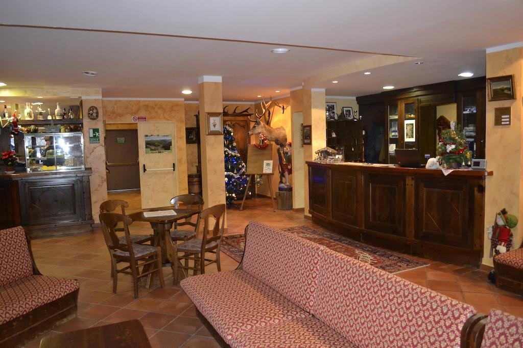 Park Hotel Gran Bosco Oulx 外观 照片
