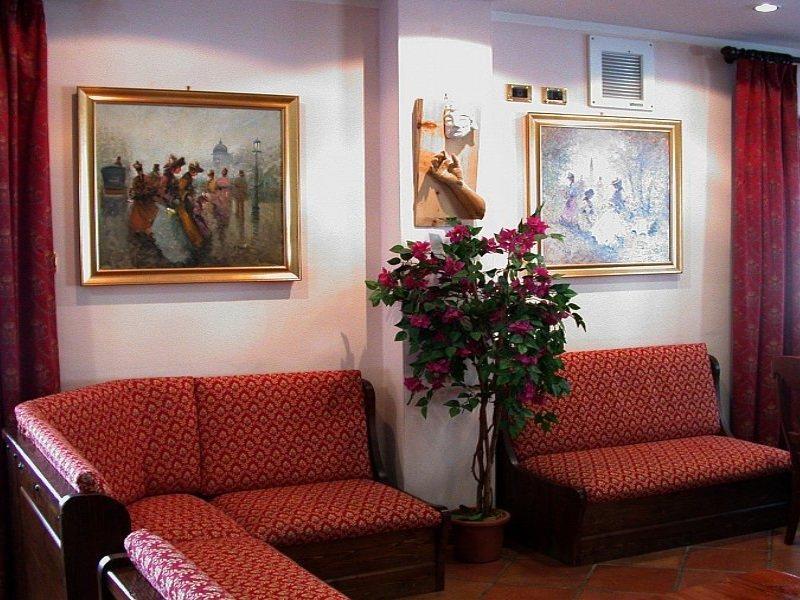 Park Hotel Gran Bosco Oulx 外观 照片