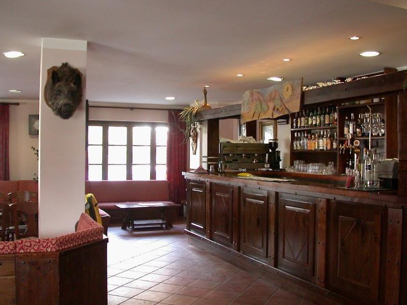 Park Hotel Gran Bosco Oulx 外观 照片